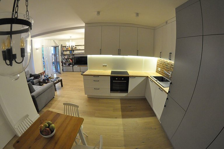 Wykończenie Mieszkań Szczecin