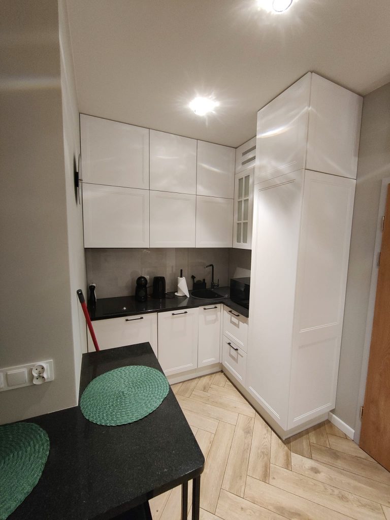 kuchnia - instalacje elektryczne