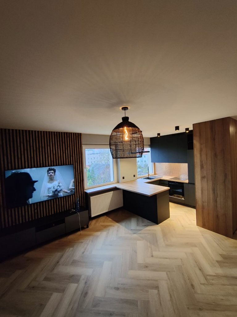 Wykończenie Mieszkań Szczecin