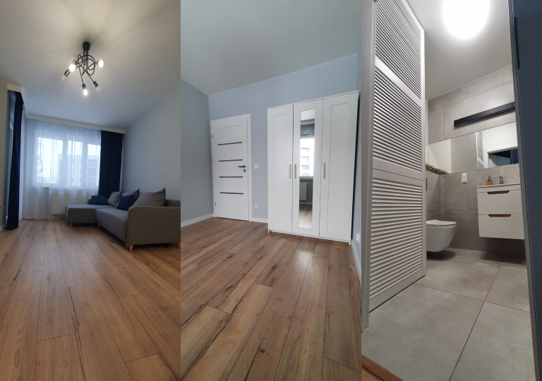 przegląd wnętrz - Wykończenie Mieszkań Szczecin