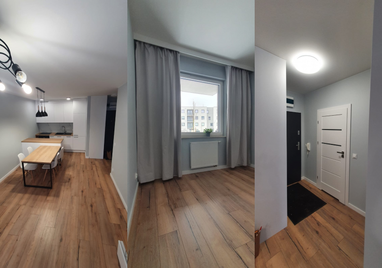 Wykończenie Mieszkań Szczecin