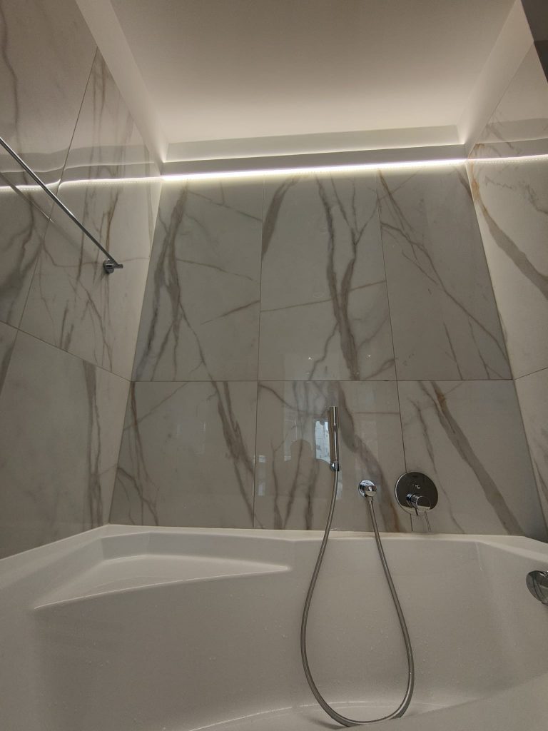 Wykończenie Łazienki w Szczecinie