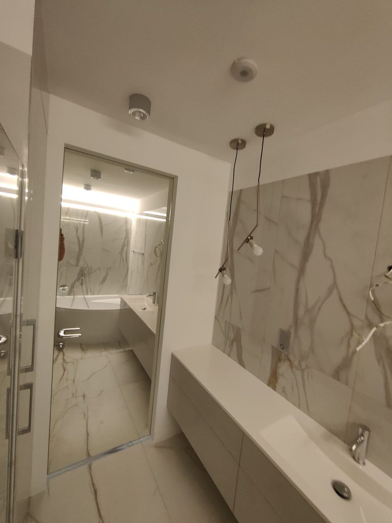 Wykończenie Łazienki w Szczecinie