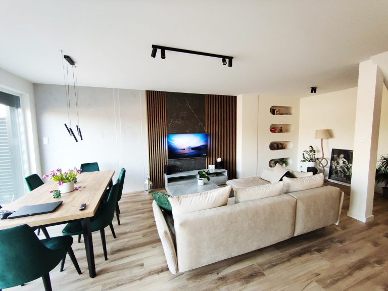 salon - Wykończenie Mieszkań Szczecin