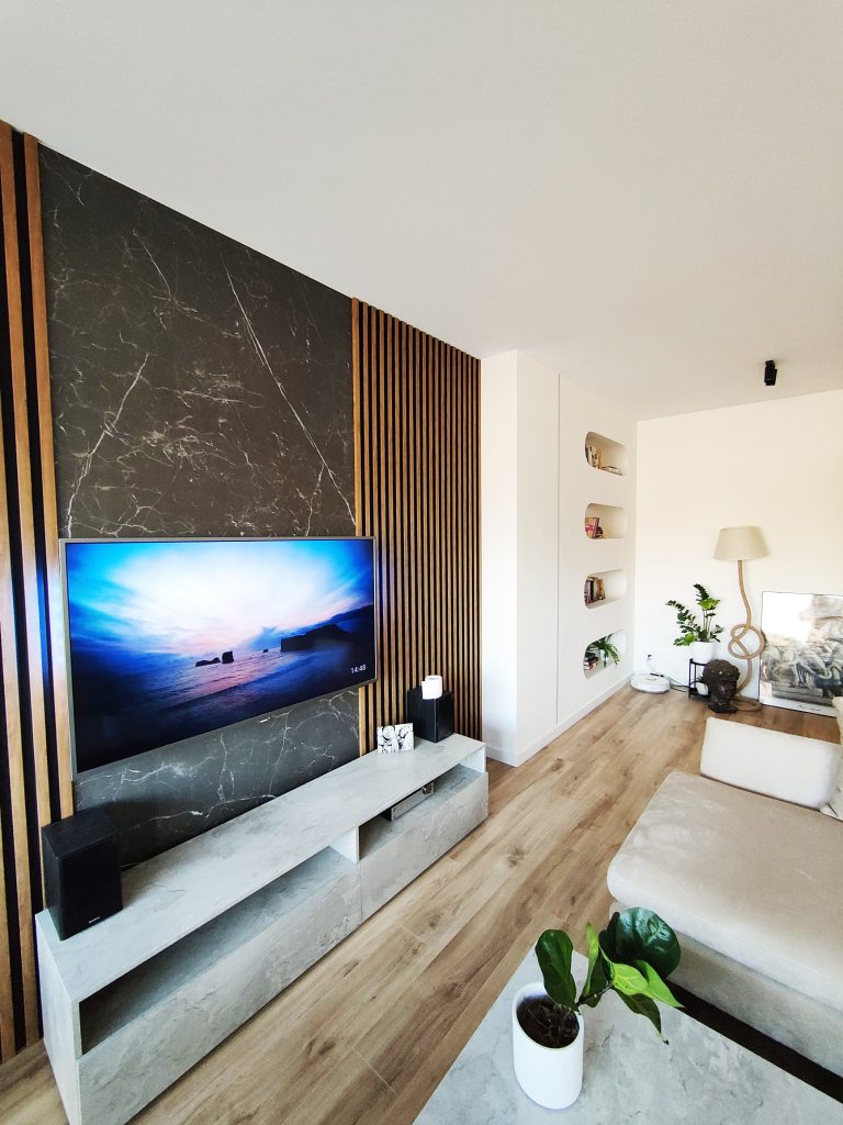 salon - Wykończenie Mieszkań Szczecin