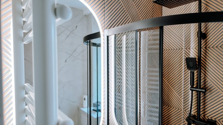 łazienka - Wykończenie Mieszkań Szczecin