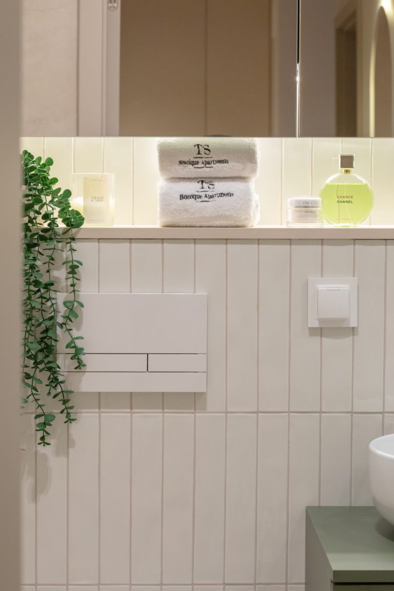 Wykończenie apartamentu Szczecin - Petrohouse