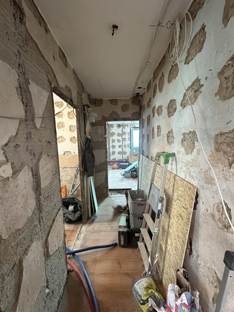 Remont mieszkania Szczecin - Petrohouse