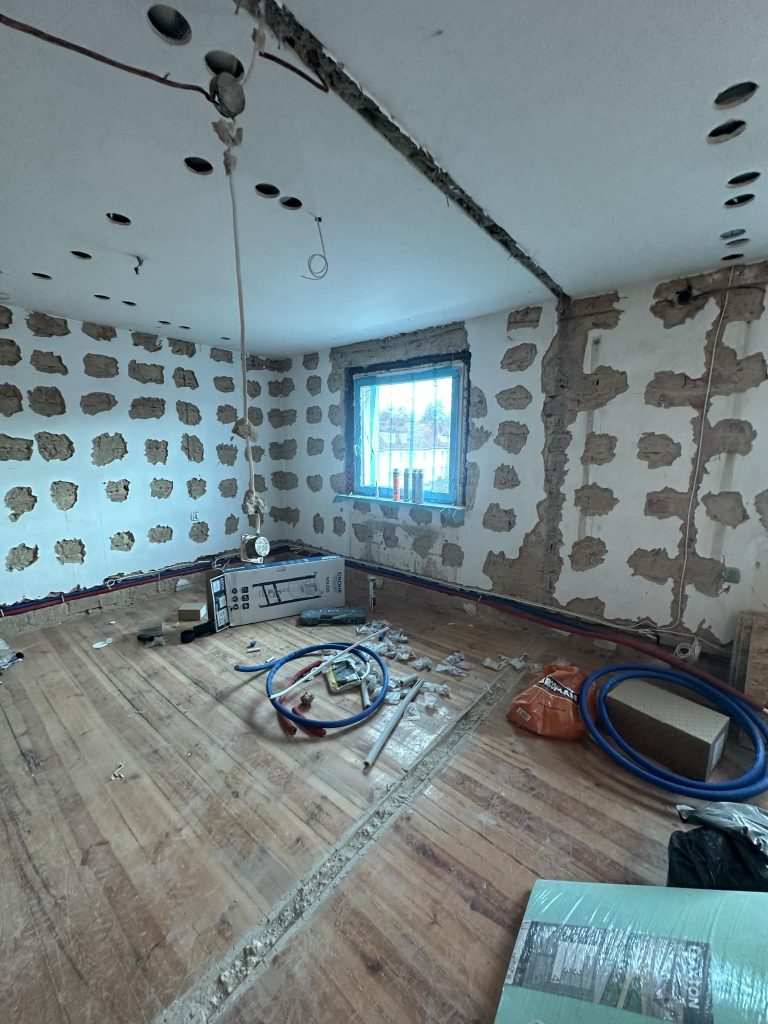 Remont mieszkania Szczecin - Petrohouse