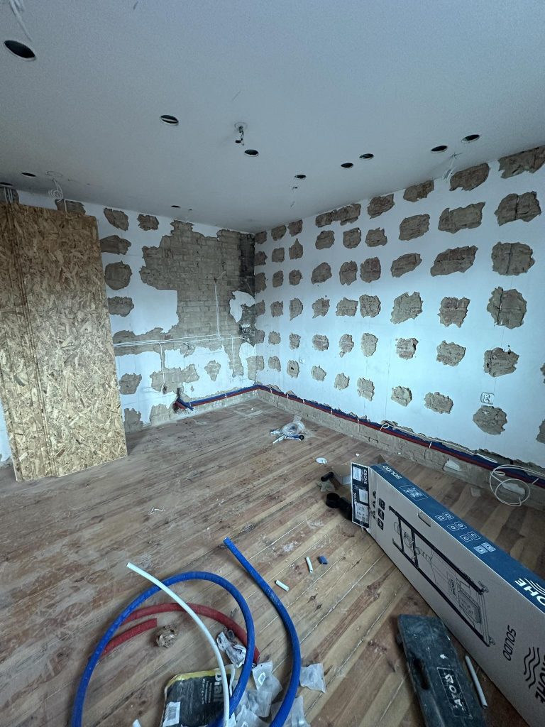 Remont mieszkania Szczecin- Petrohouse