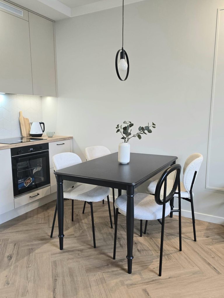 Remont mieszkania Szczecin - kuchnia - Petrohouse