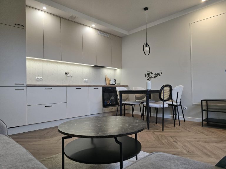 Remont mieszkania - kuchnia - Petrohouse