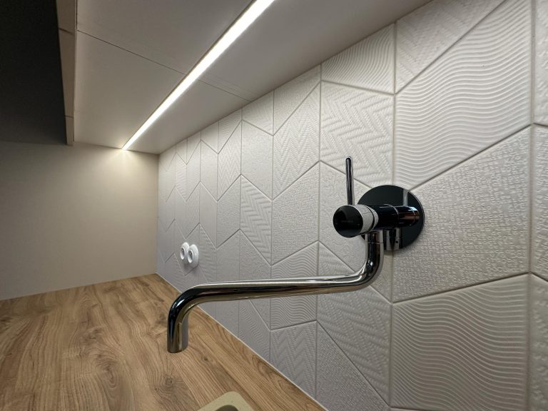 Remont mieszkania - kuchnia - Petrohouse