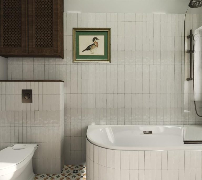 Remont domu jednorodzinnego - łazkienka - Petrohouse