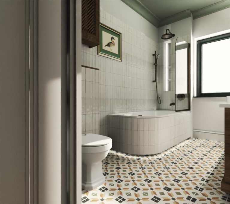 Remont domu jednorodzinnego - łazkienka - Petrohouse