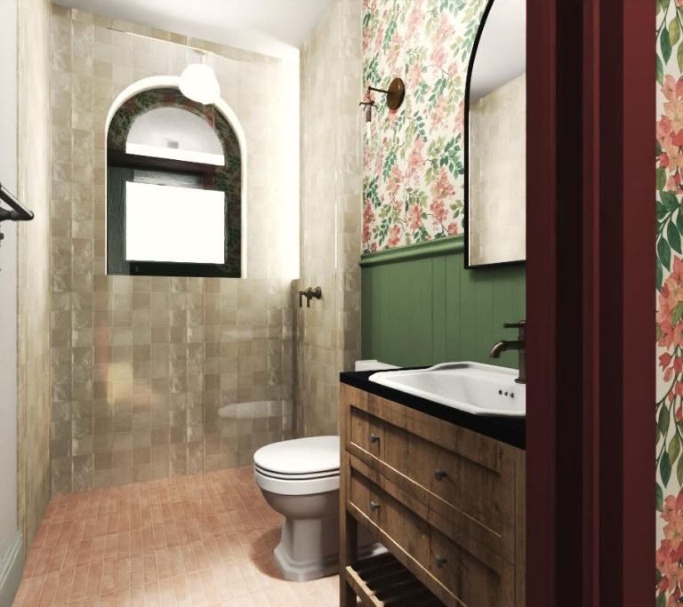 Remont domu jednorodzinnego - łazkienka - Petrohouse