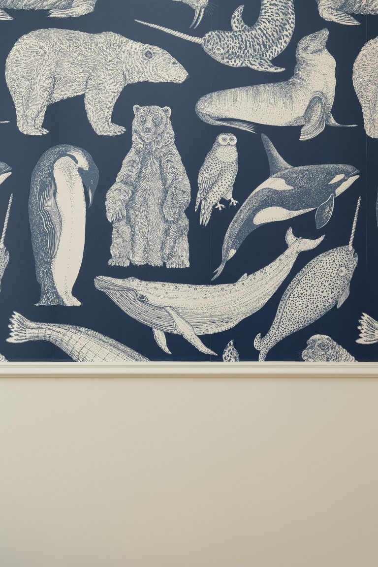 Remont domu jednorodzinnego - tapeta - Petrohouse