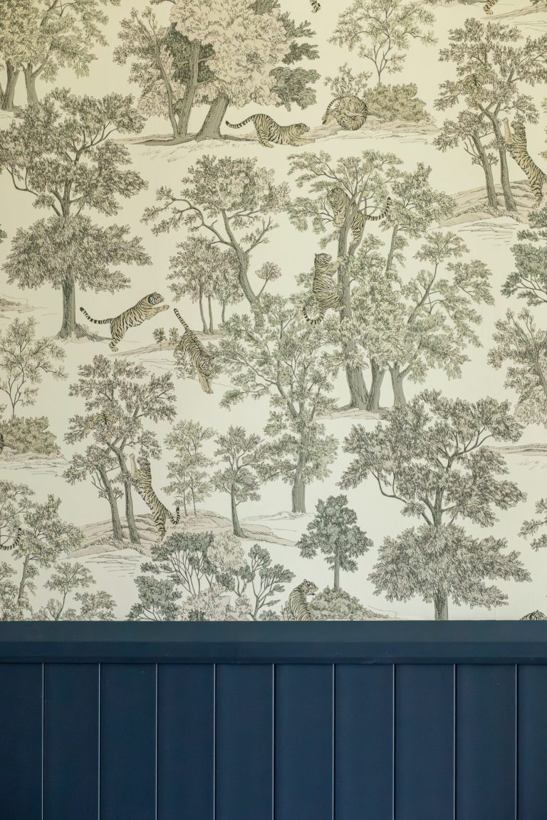 Remont domu jednorodzinnego - tapeta - Petrohouse